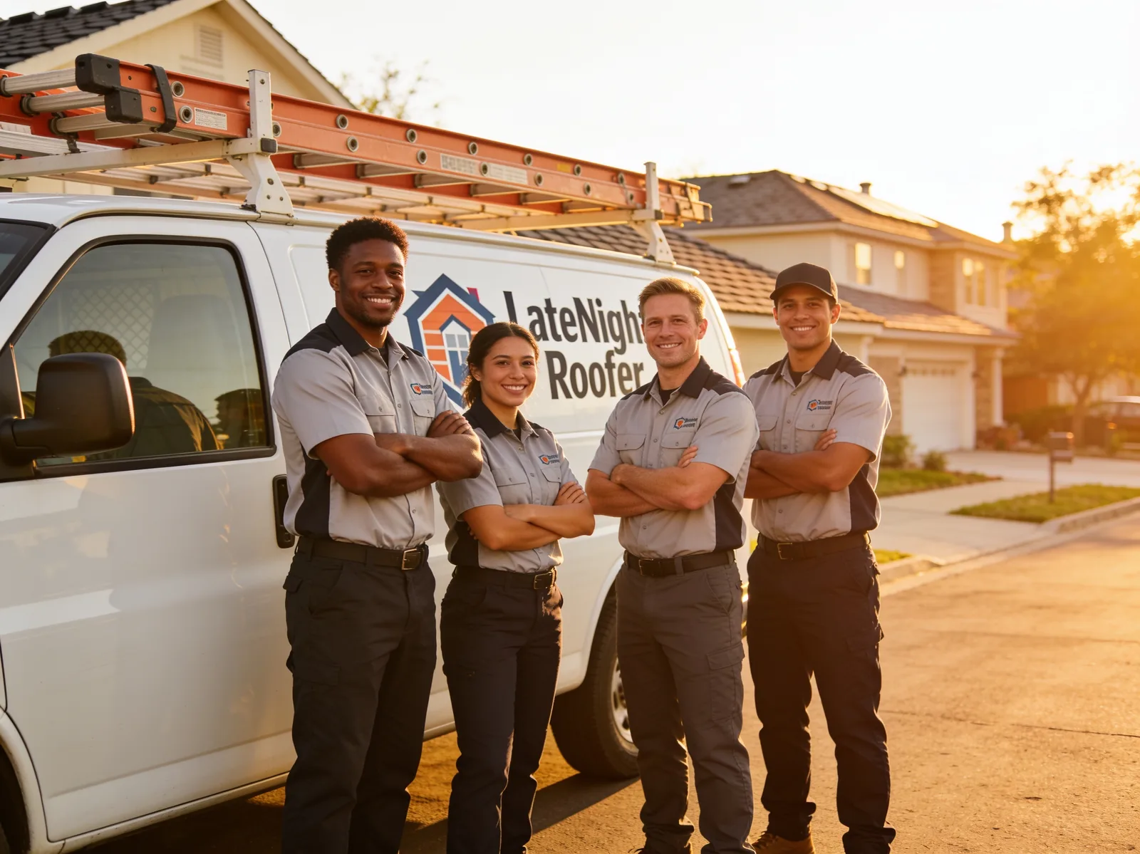 Emergency Roof Repair company in American Canyon, CA